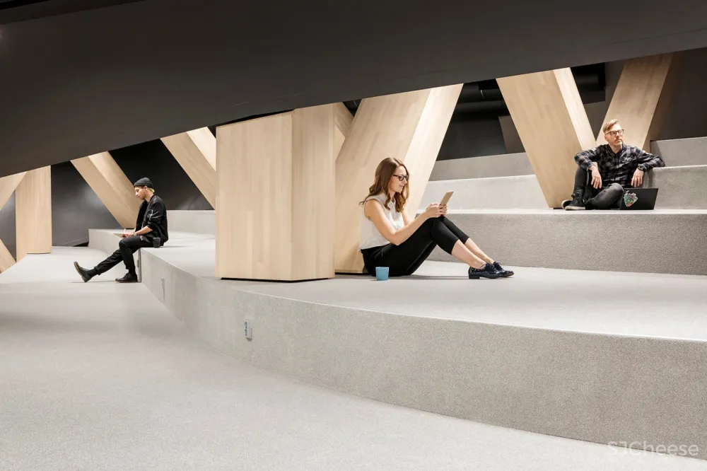 赫尔辛基中央图书馆,芬兰 / ALA Architects