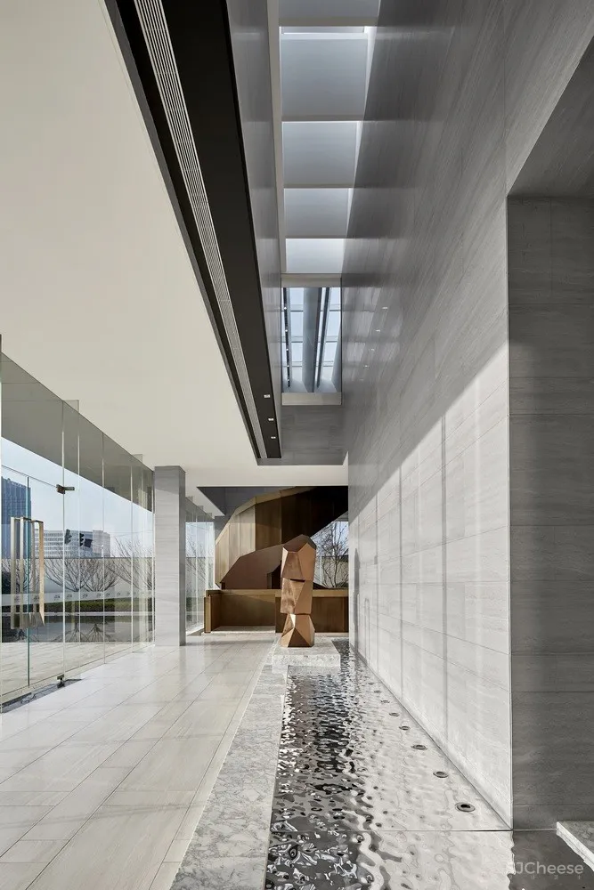 最新 | 南京天华:南京时代天樾都会美学中心 首