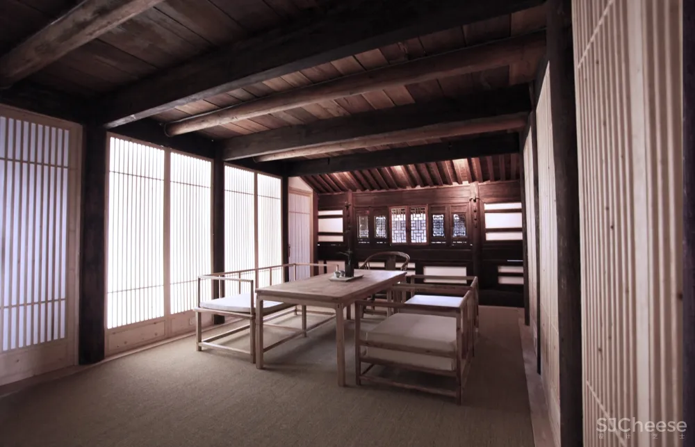 大可设计/山东日照清溪龙吟民宿改造设计 首