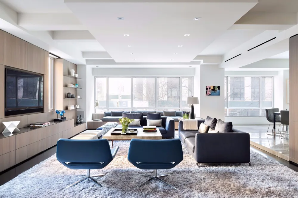 现代风格住宅 | workshop APD设计 首