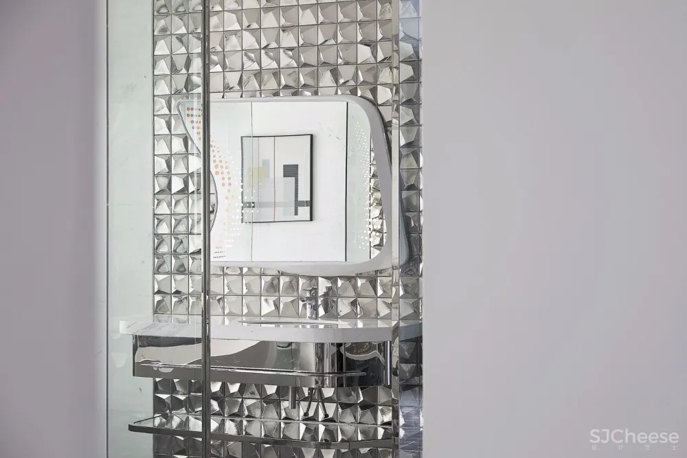 朴悦设计新作 | 重庆龙湖揽境九曲河展示空间