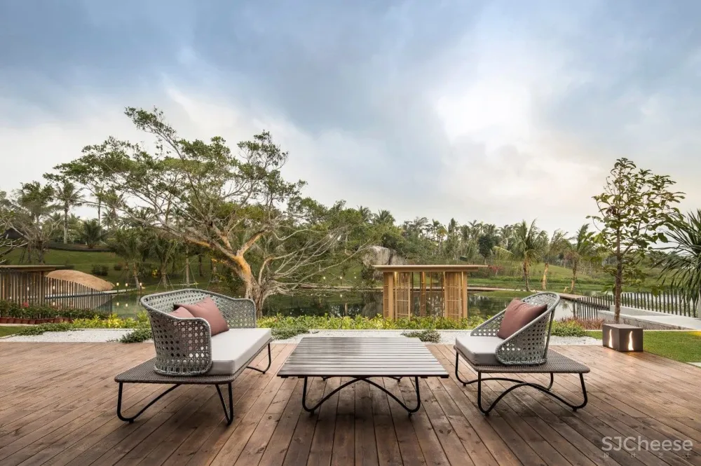 木田设计 | 静享一段安宁时光 首