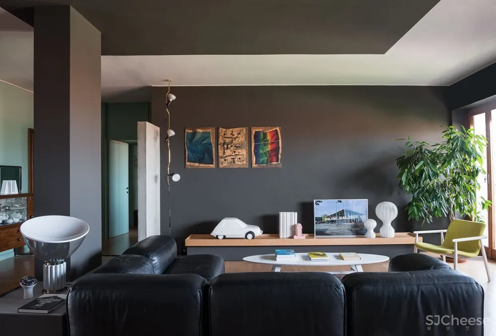 首发 | 开启创造性的设计美学 专访:意大利设计二人组Calvi Brambilla