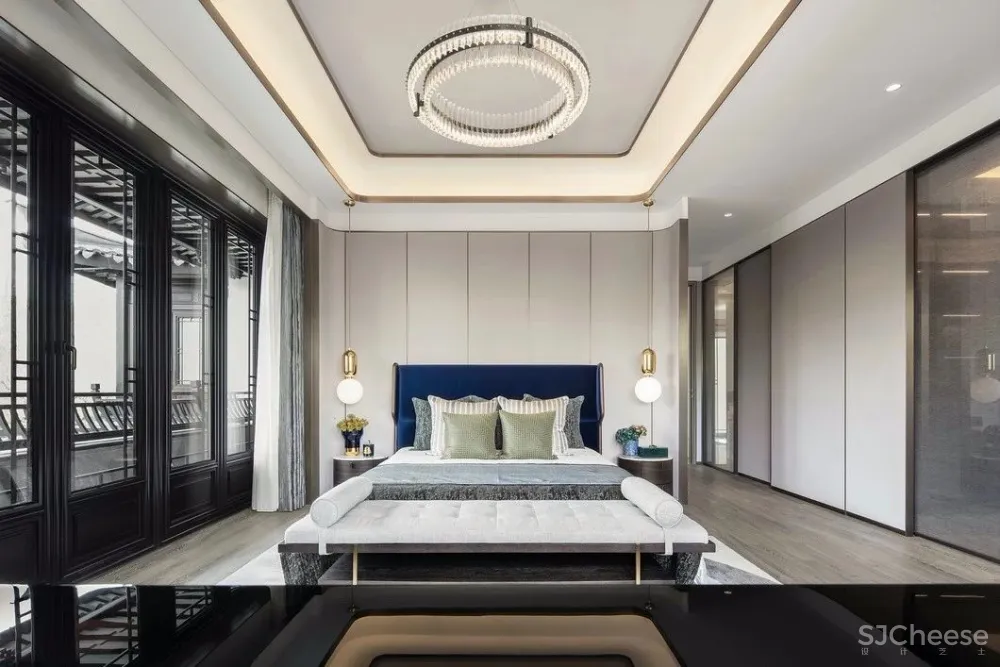 LSD葛亚曦年度力作:杭州绿城·西溪云庐 首