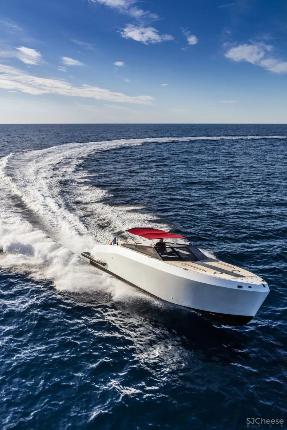 Mazu Yachts | Hand-Crafted Art