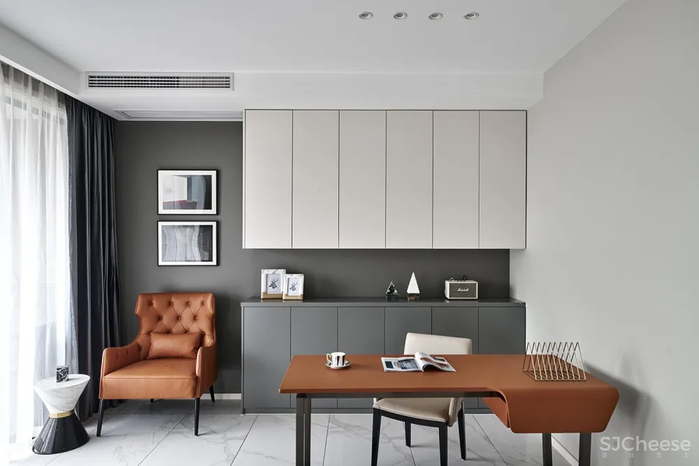 Tangerine Tango | 黎水仁佳设计 首