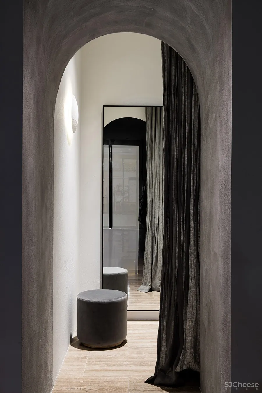 Triibe | 探索空间的内在潜力