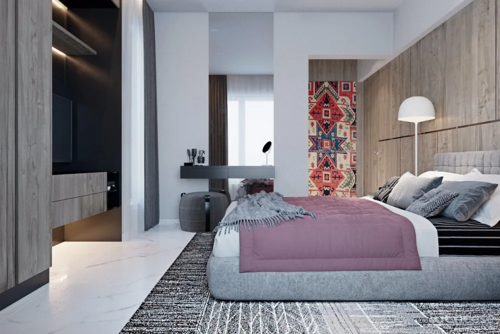 地毯不是摆设丨知己知彼才能让设计更出彩