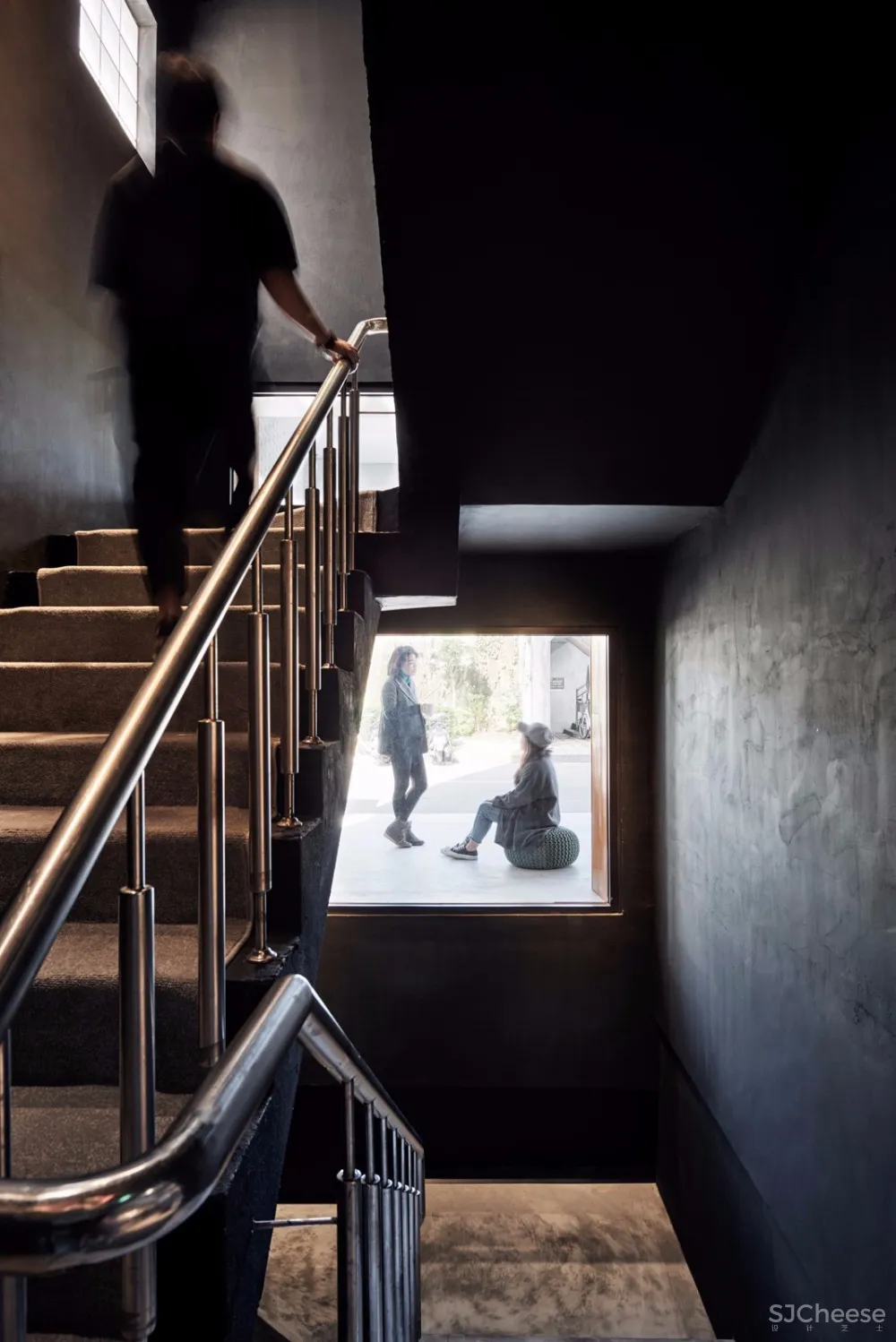 台北海滨酒店 | 工一设计