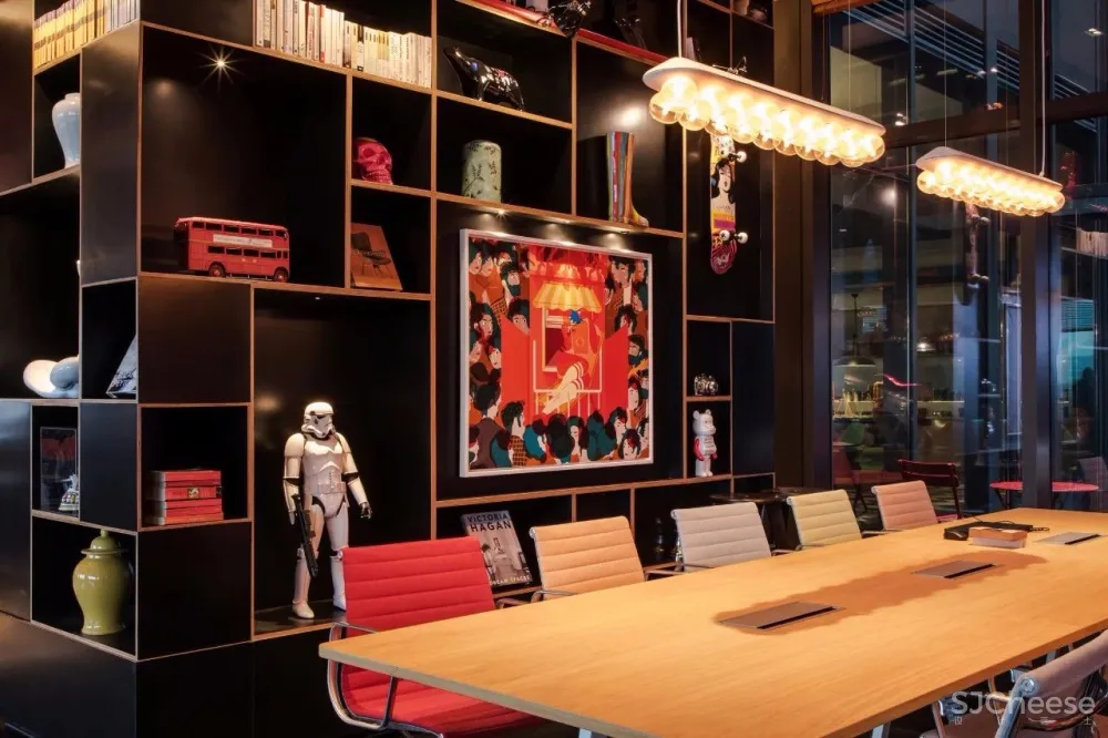 新作 | 全球最潮设计酒店Citizen M 来了,满满的艺术感,惊艳上海 首