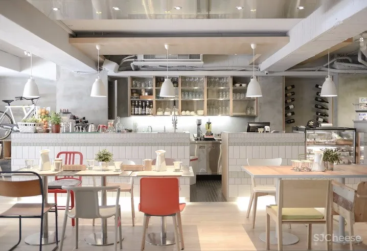 椅子咖啡 | 直学设计