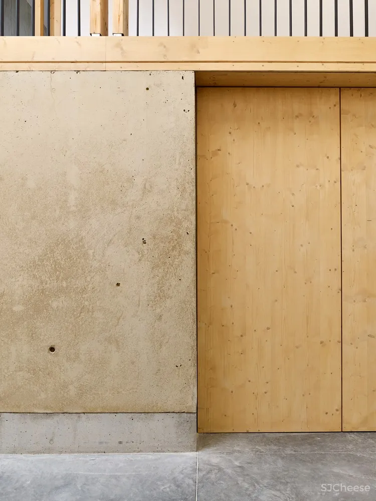 Le Cap 商务孵化基地/ Reach &Scharff Architectes+ Hors les MursArchitecture