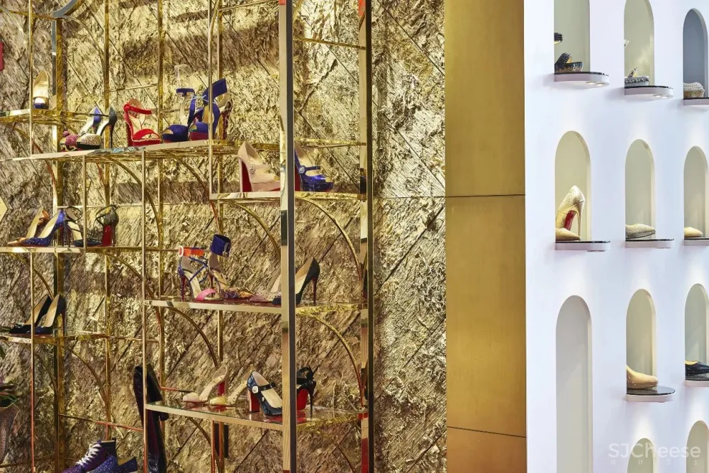 Eric Clough | Christian Louboutin御用设计师