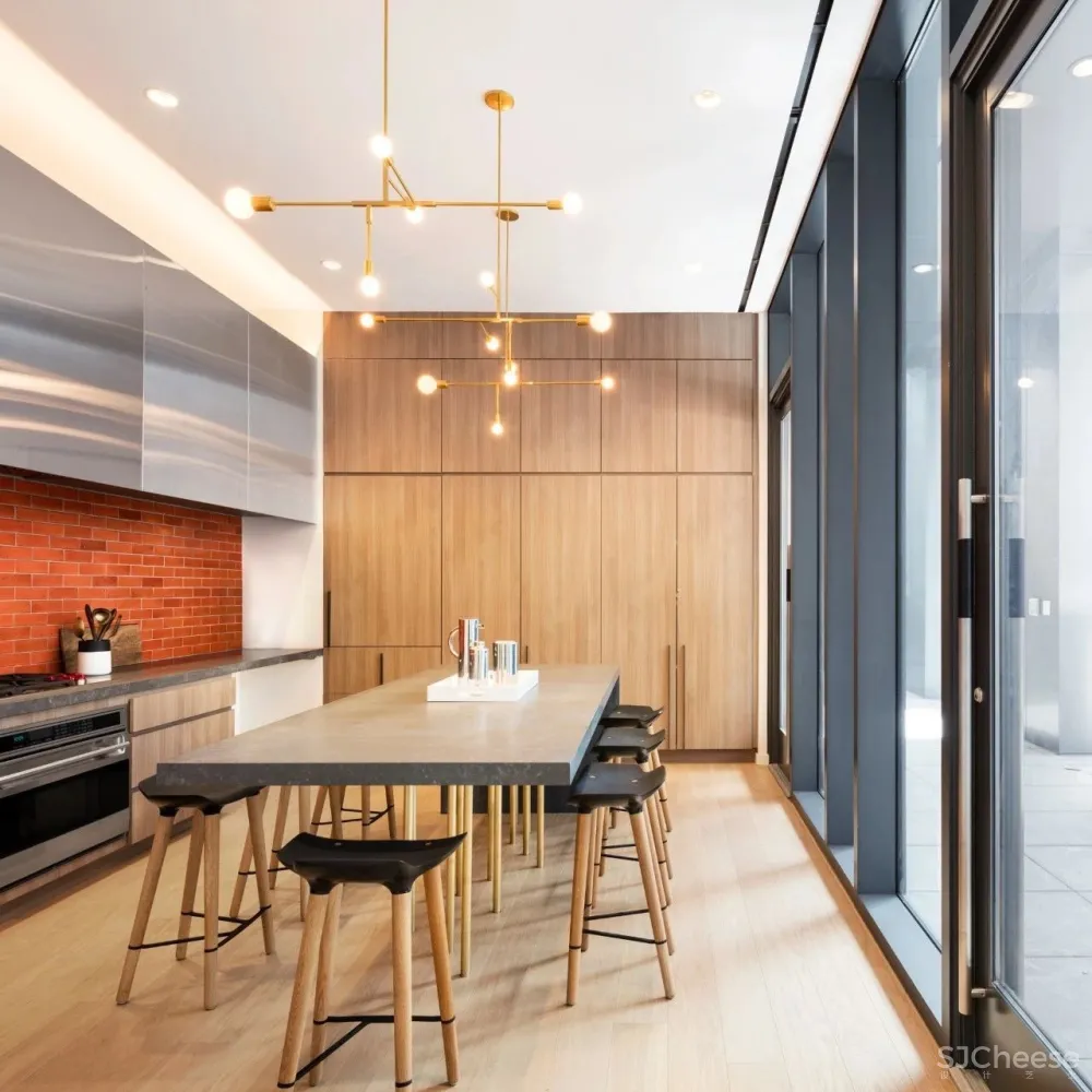 Jean-Gabriel Neukomm | John Pawson的门徒与学生