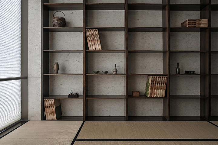 “心平气和”办公空间,福州 / 东形西见 首