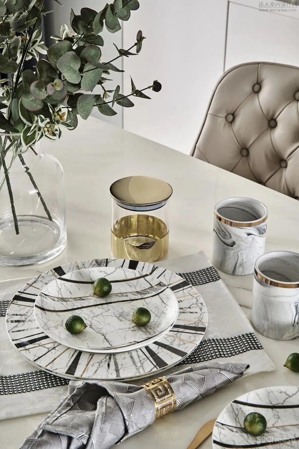 丽水黎水仁佳叶永志设计 | Tangerine Tango