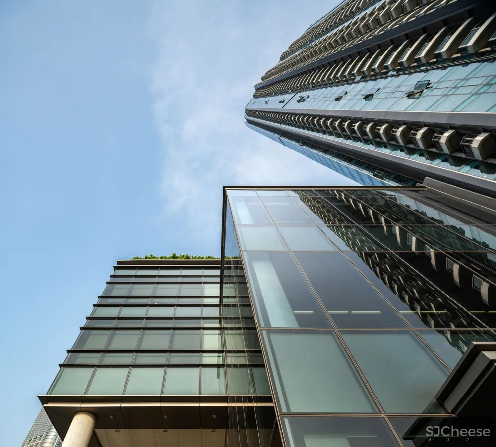 荃湾体育馆,香港 / LWK + PARTNERS