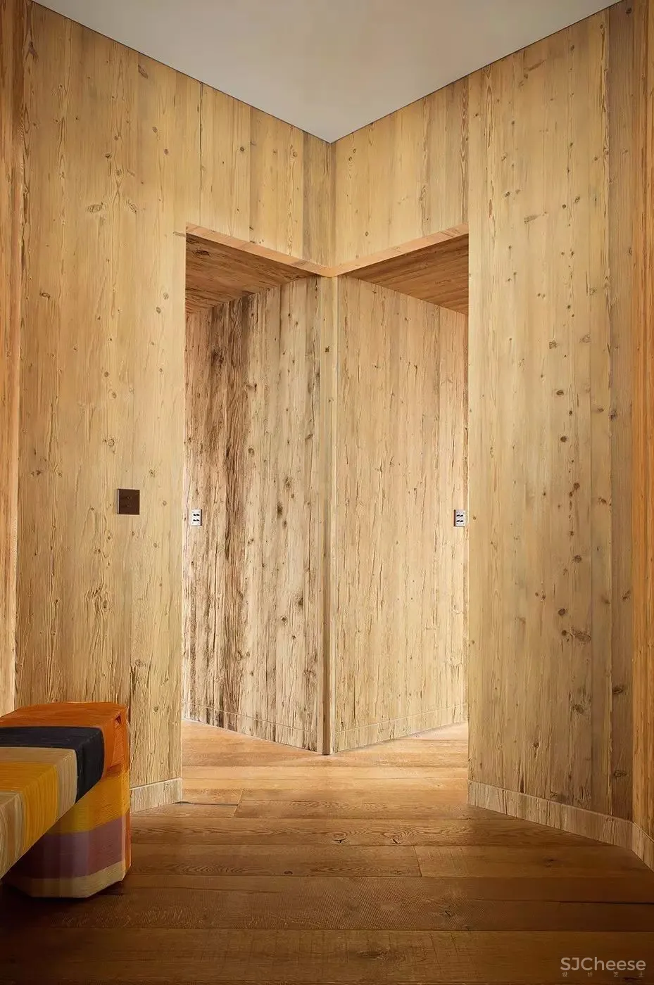 什么样的设计丨才算得上有腔调的家