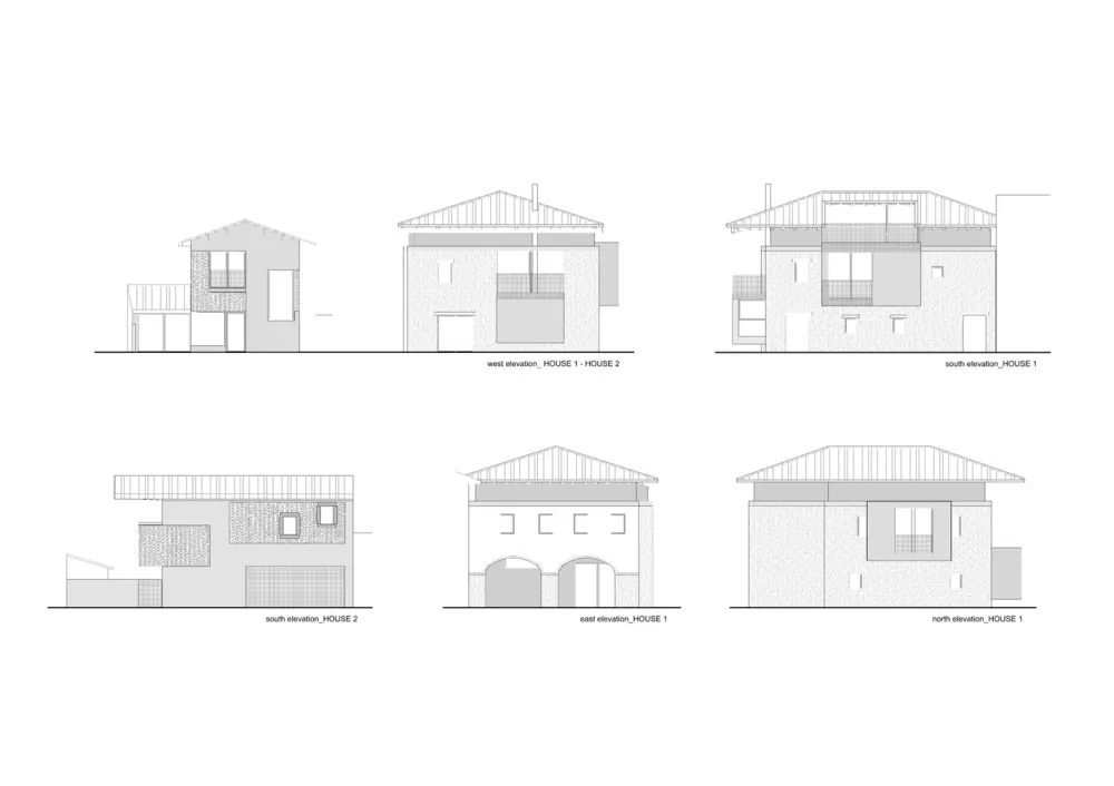 ELASTICOSPA+3 | 意大利石墙建筑 首