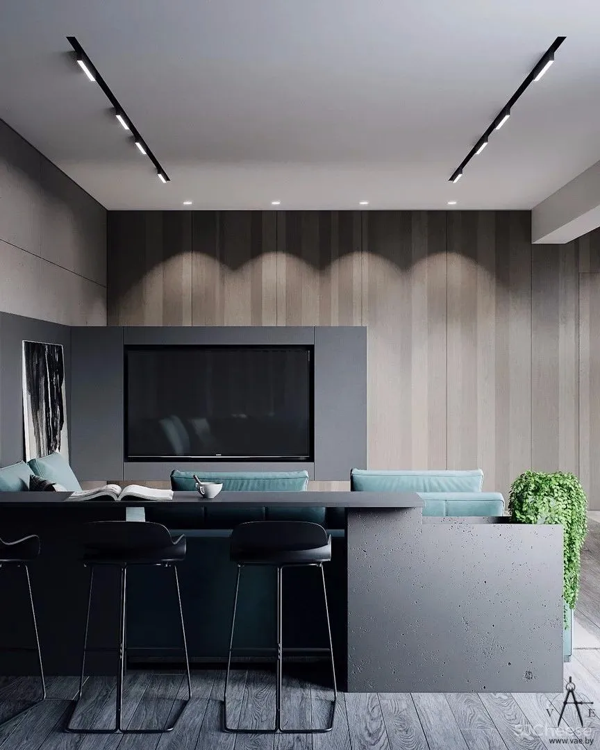 这效果图是真牛