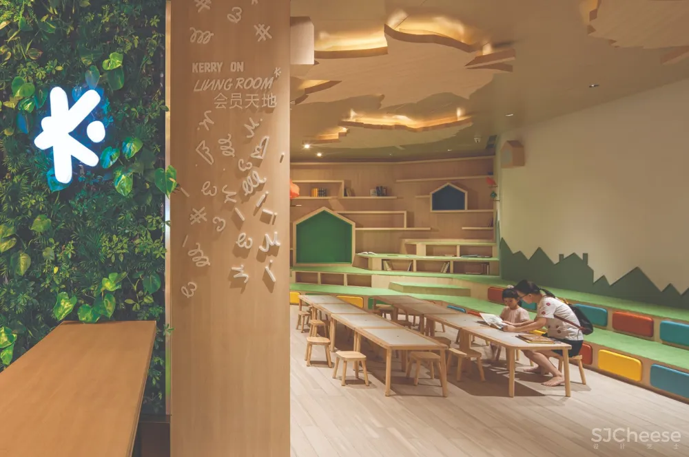 Spark Architects | 儿童的好奇心花园