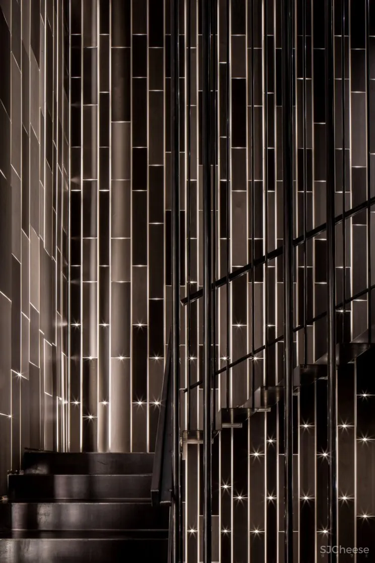 意大利现代餐厅 | Maurizio Lai