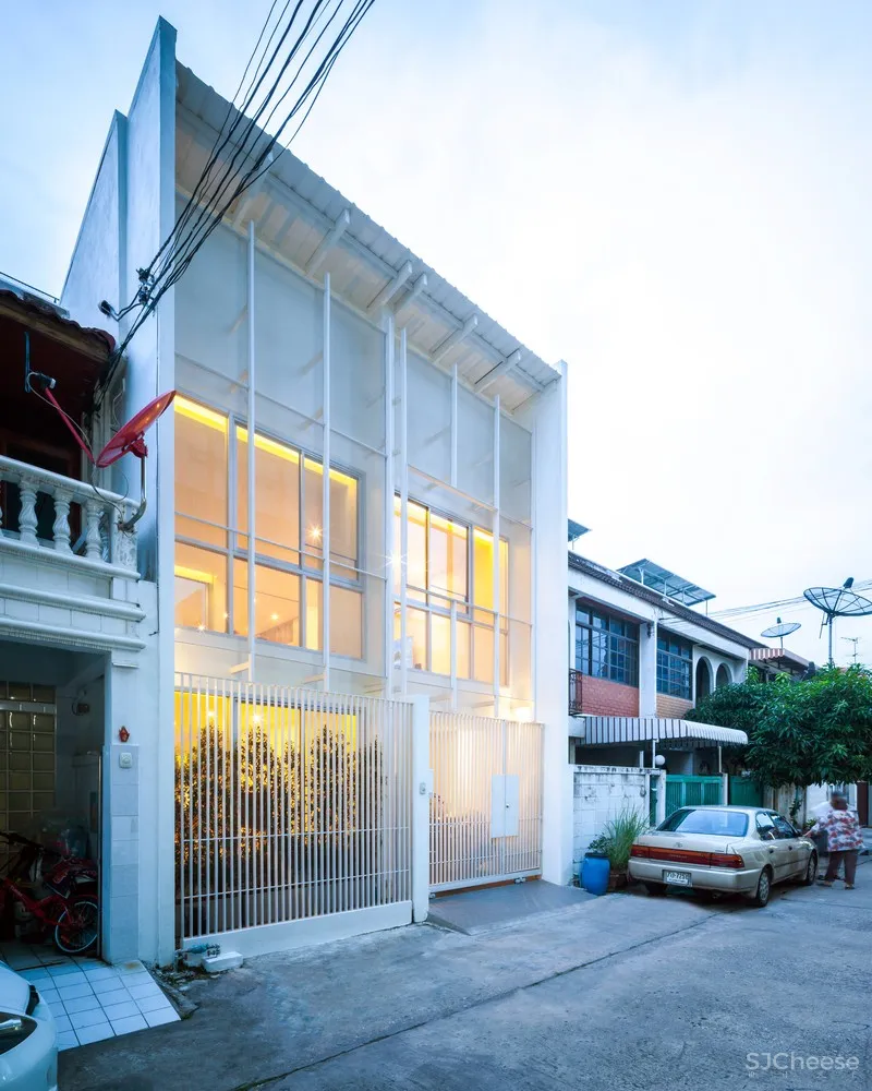 Black Pencils Studio | 泰国轻空间改造公寓