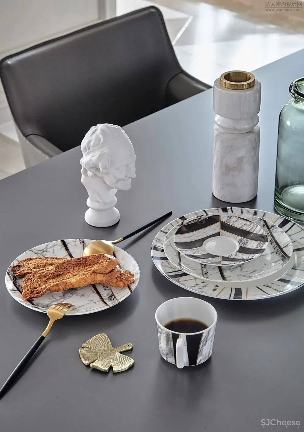 丽水黎水仁佳叶永志设计 | Half Dream 首