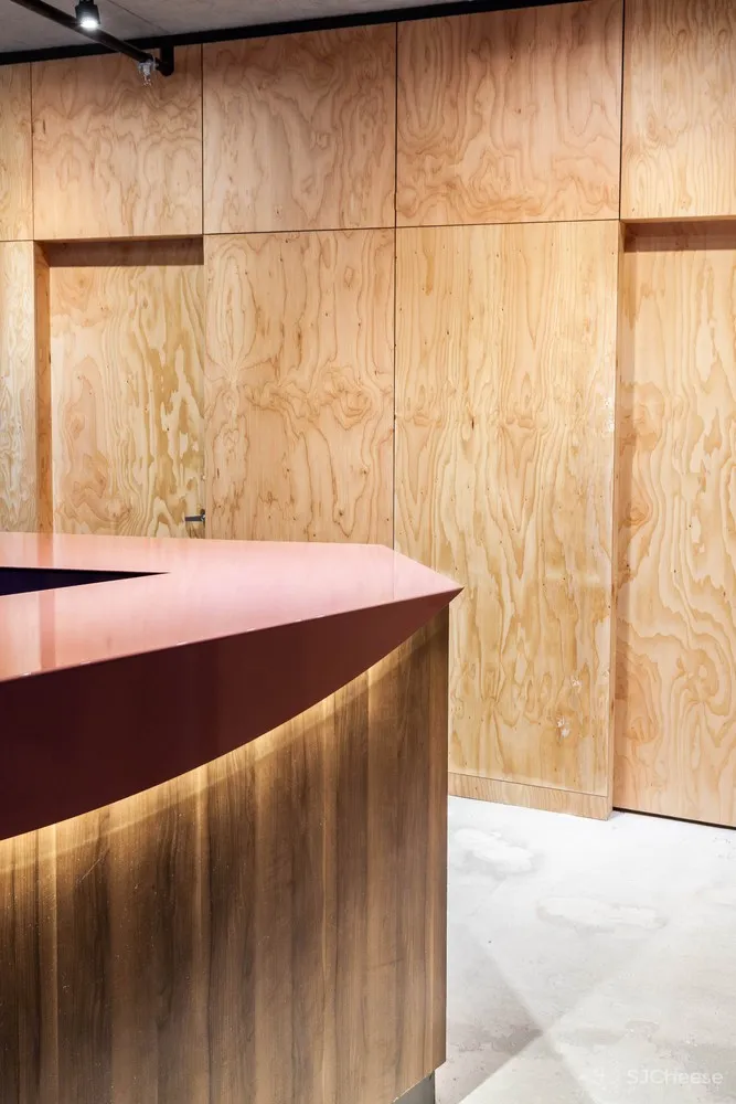 Ménard Dworkind architecture & design | 加拿大 Le Hideout 美容院