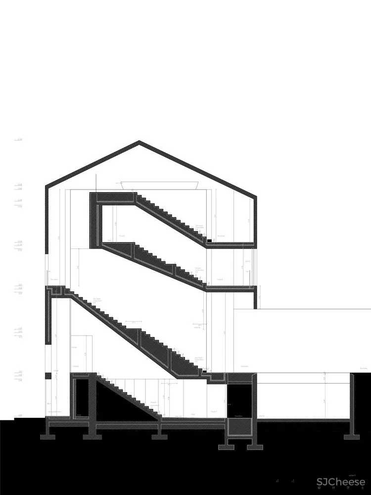 Aires Mateus | U形开口式混凝土住宅 首