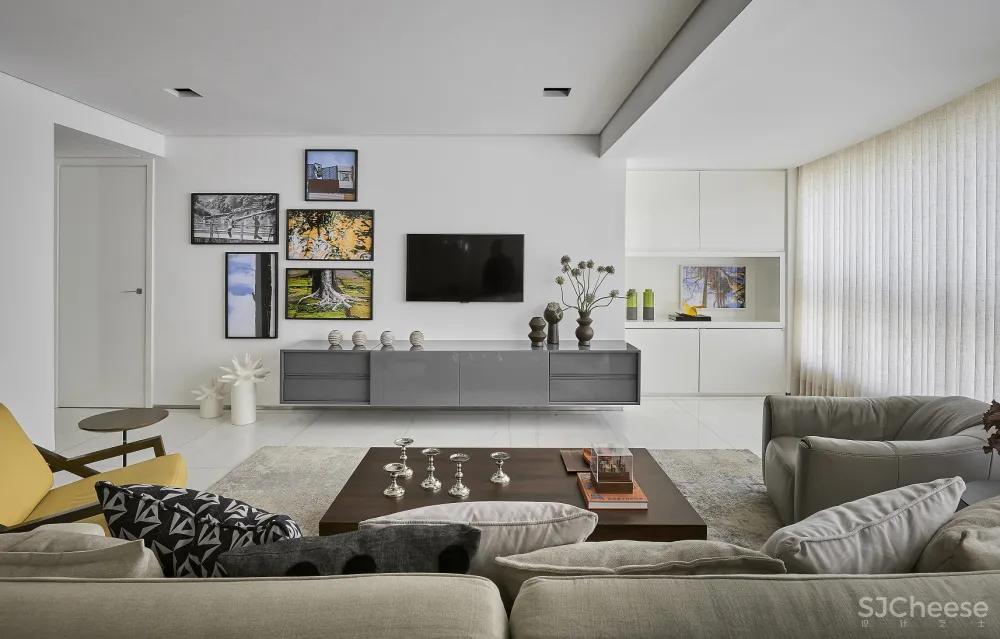 David Guerra | 丰富记忆的独特空间