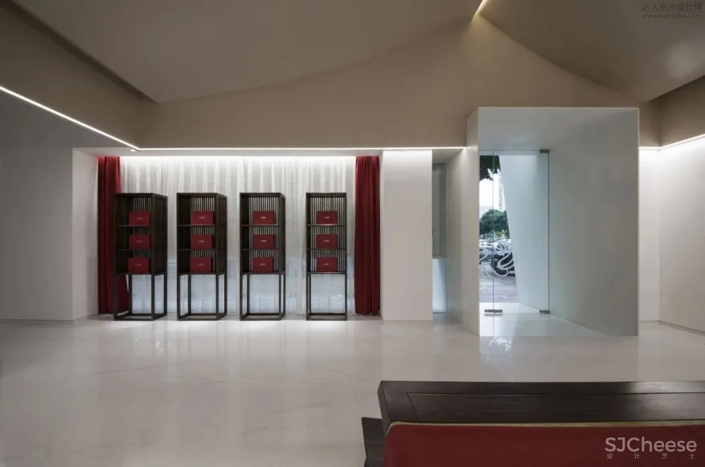 物上空间设计 | 传延