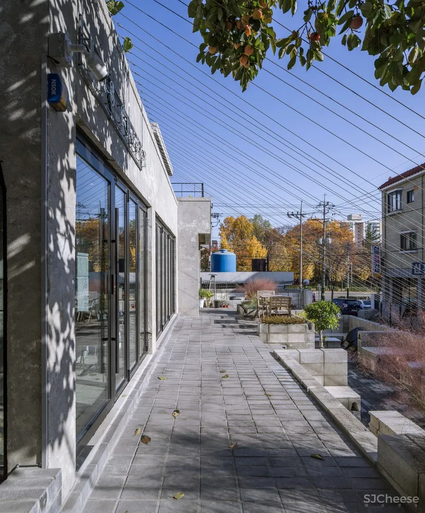 韩国仁川 LAS COFFEE / TEMP 首