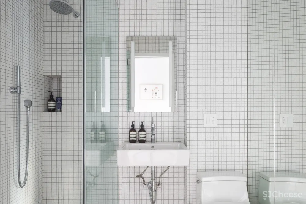 BoND新作 | 明亮的阁楼式空间 首