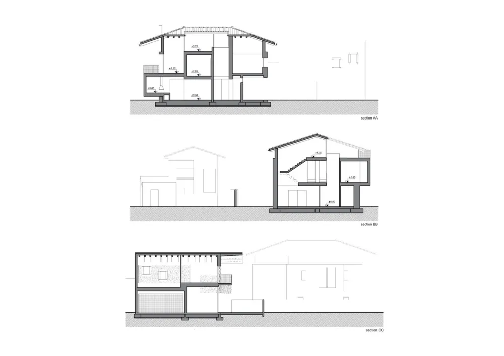 ELASTICOSPA+3 | 意大利石墙建筑 首
