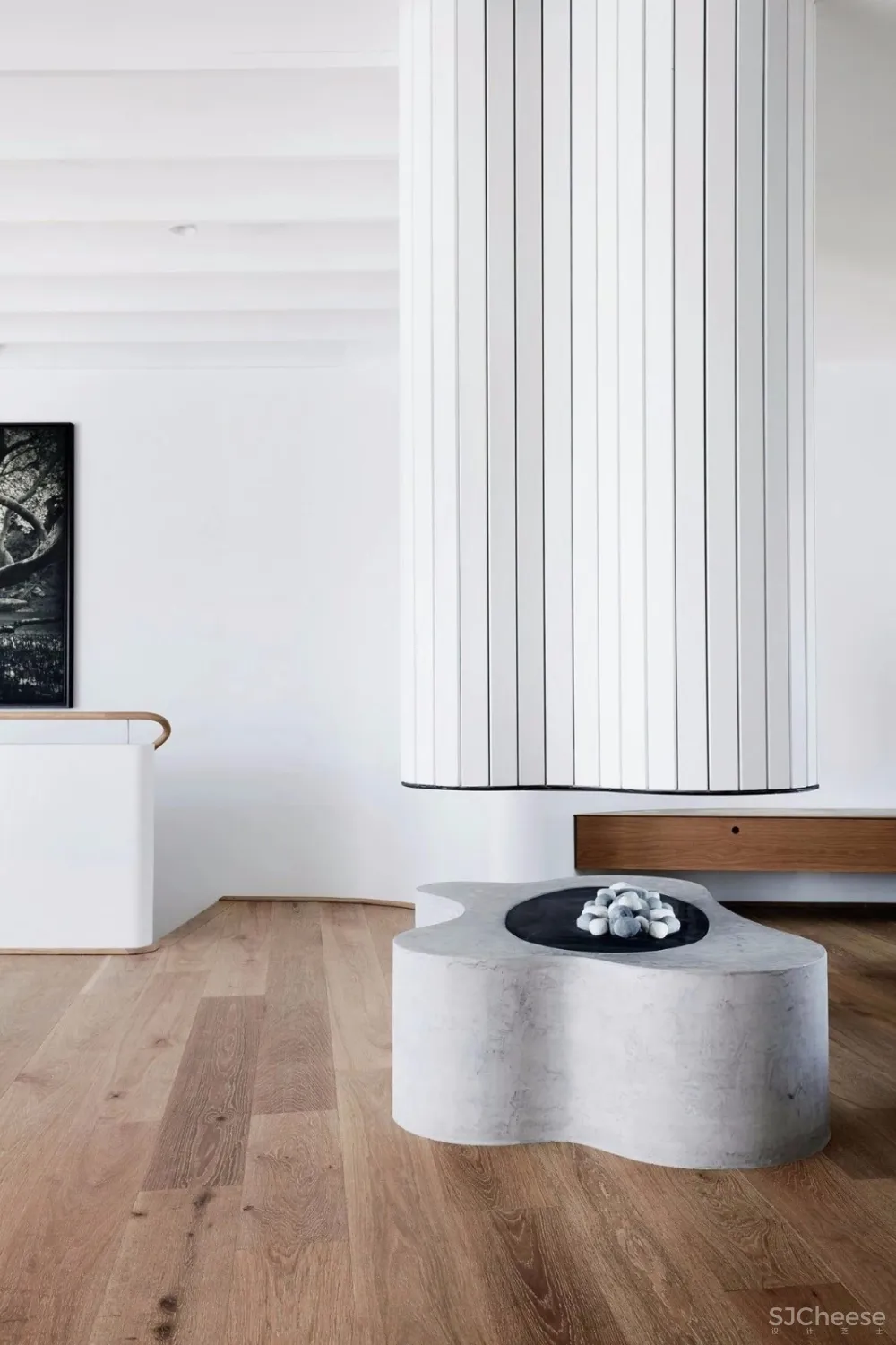 今年最有设计感的10个房子丨都在这里了