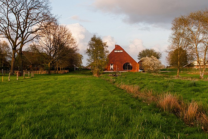 Am Deich住宅，德国 / tka