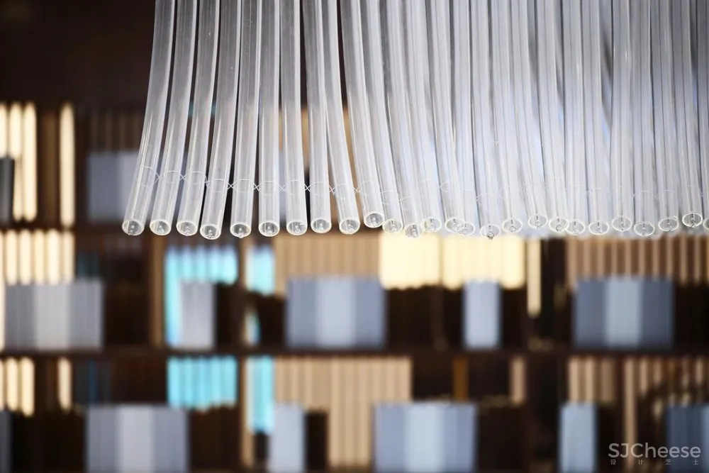 济南“首善之区”丨最具人文艺术的售楼处设计