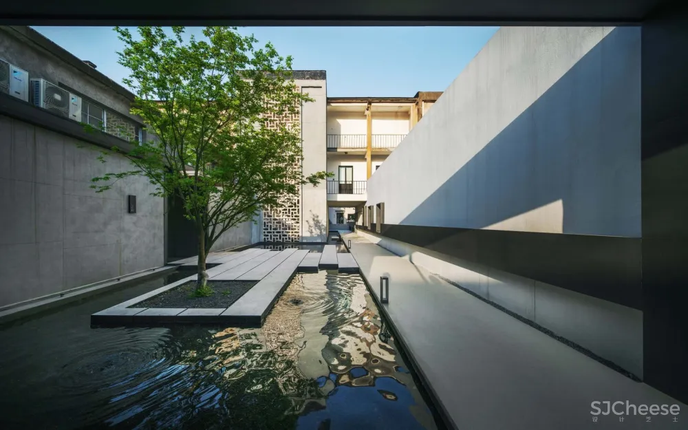 泊空间 / 万境设计 首