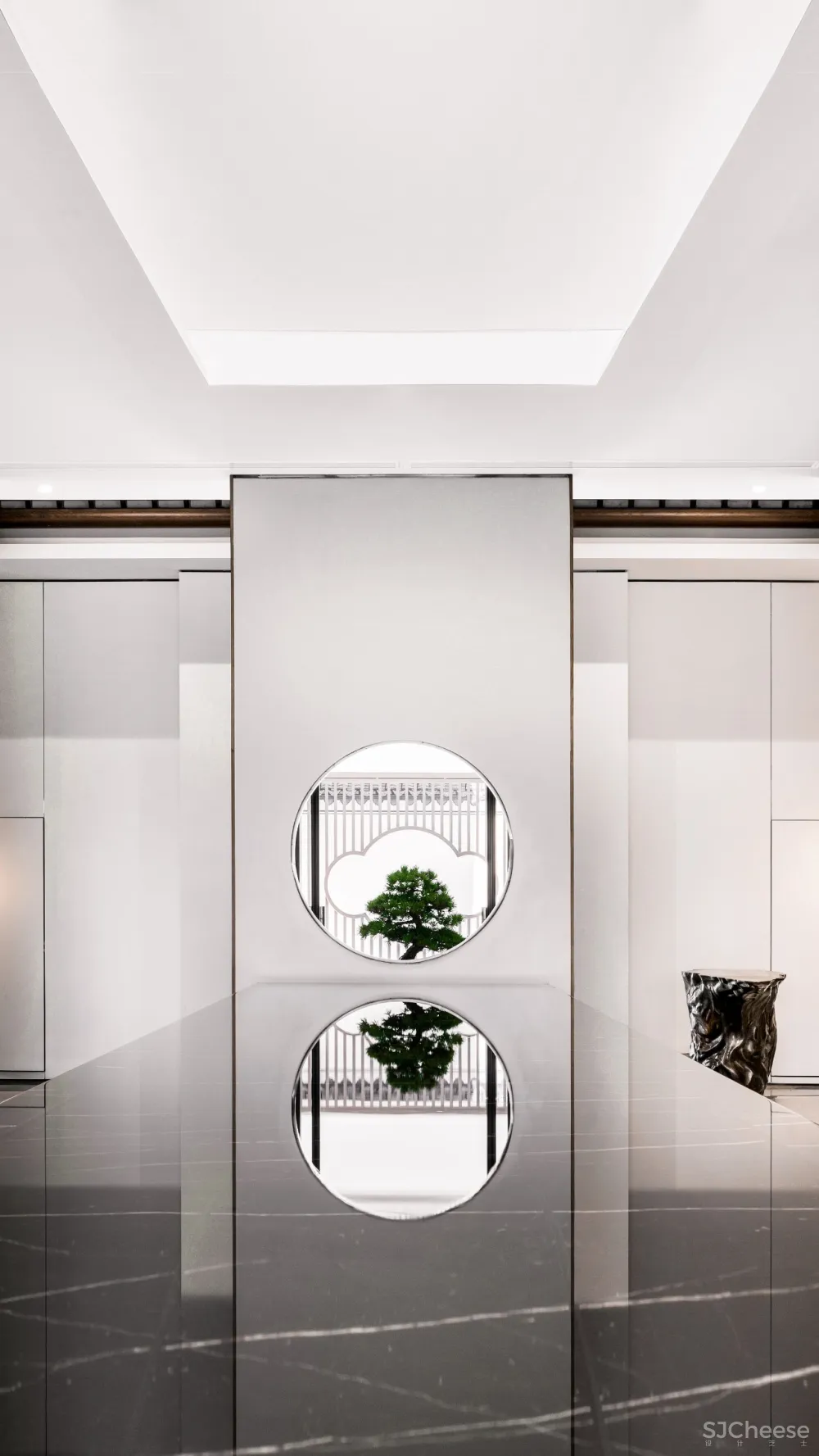 湖畔诵书音,方圆境中人——蓝城仪征桃李春风生活体验馆 首