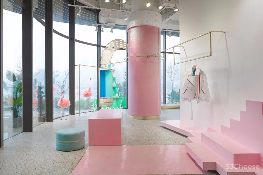 Best & Bestie Will全球设计师集合概念店 | Denny Ho 首