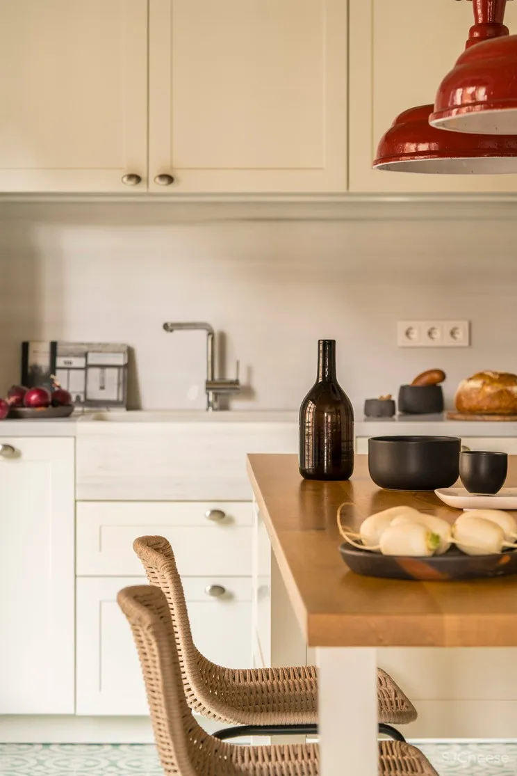 西班牙现代温馨别墅 | Meritxell Ribé - The Room Studio