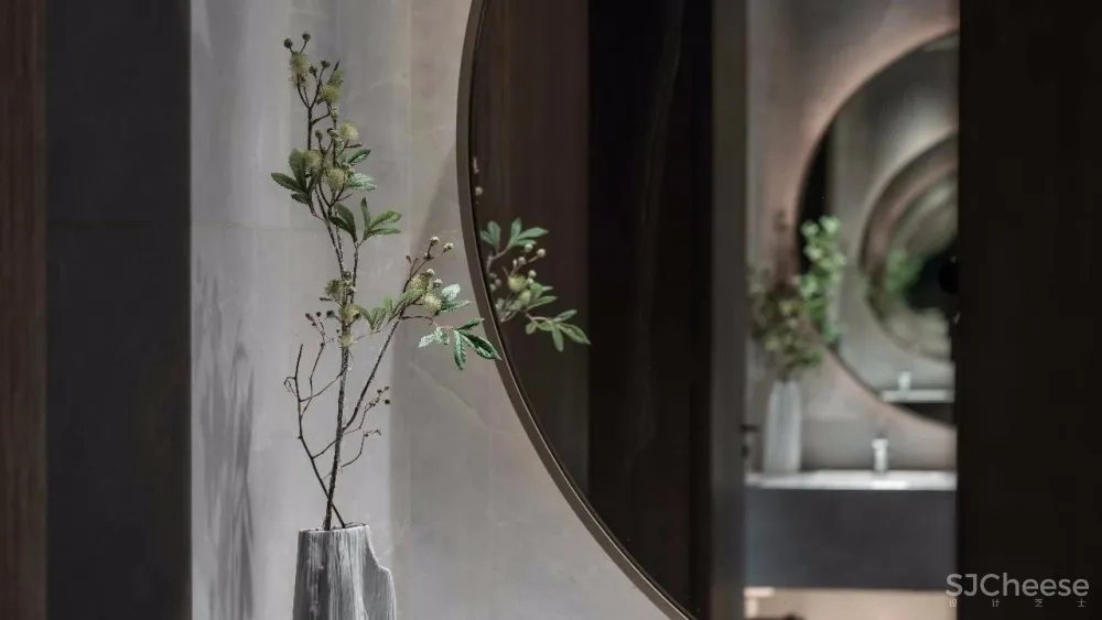 于舍新作 | 暮起思巢归 晨入梦朝——深圳华侨城会展湾·南岸营销中心