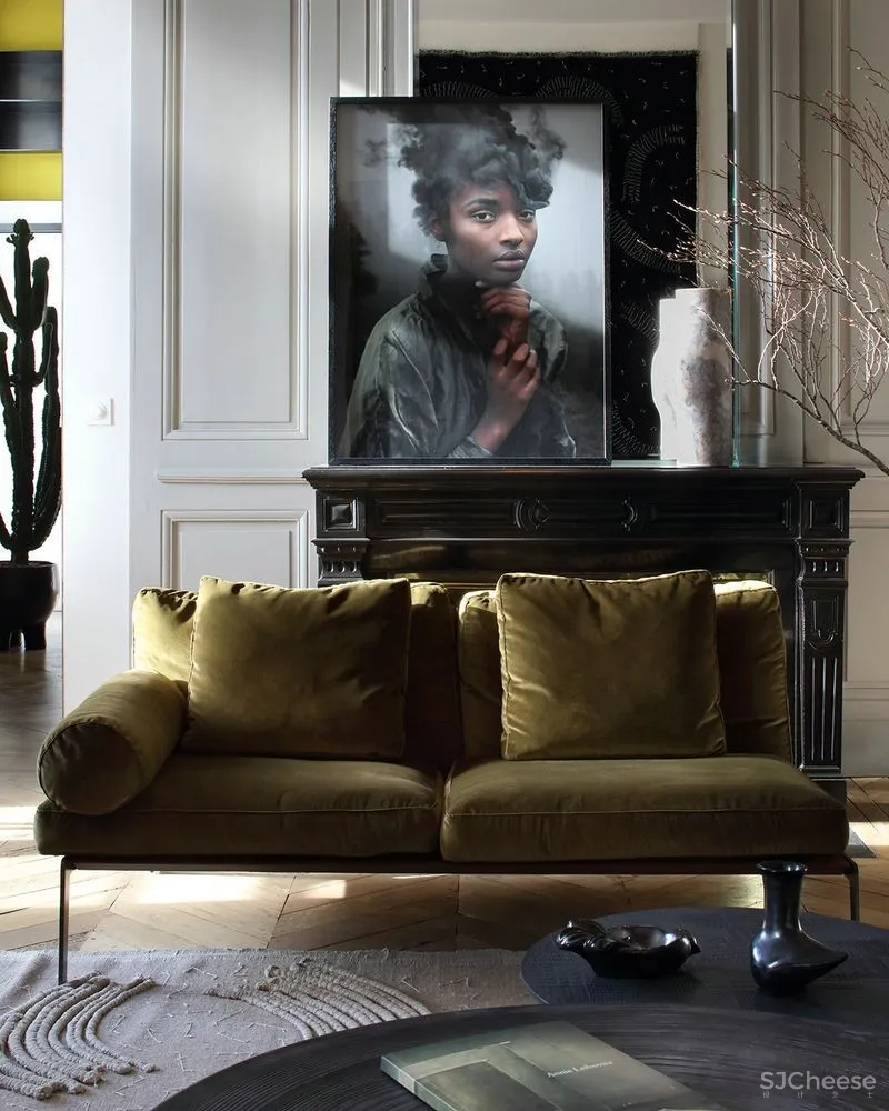 Claude Cartier | 奢华与美丽的赞歌