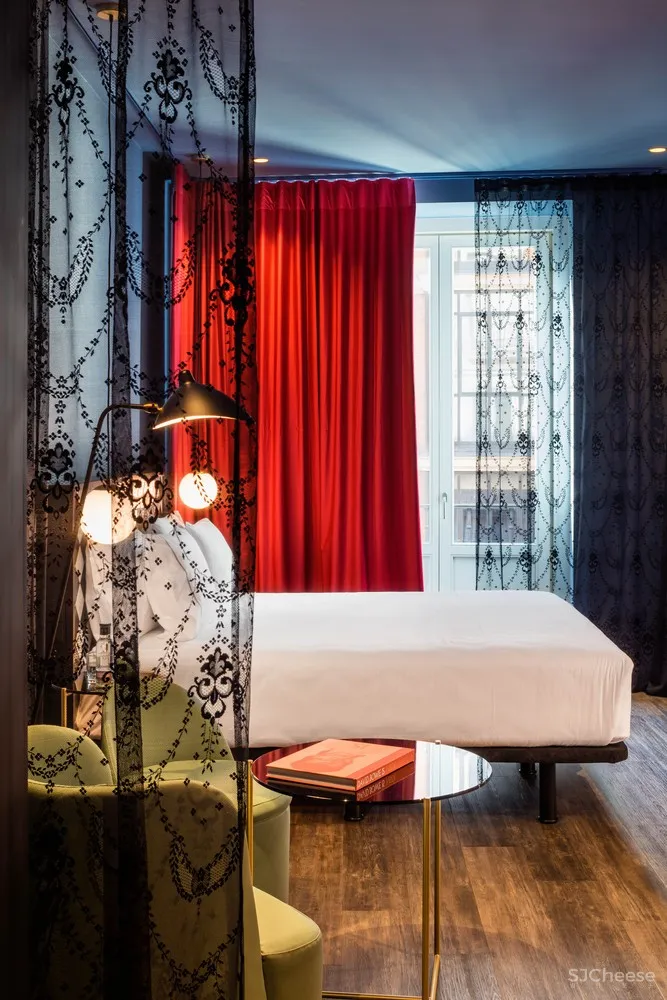 El Equipo Creativo | 马德里 AXEL 酒店 首