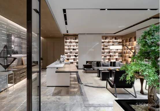 北京佑安府别墅 | 赛瑞迪普