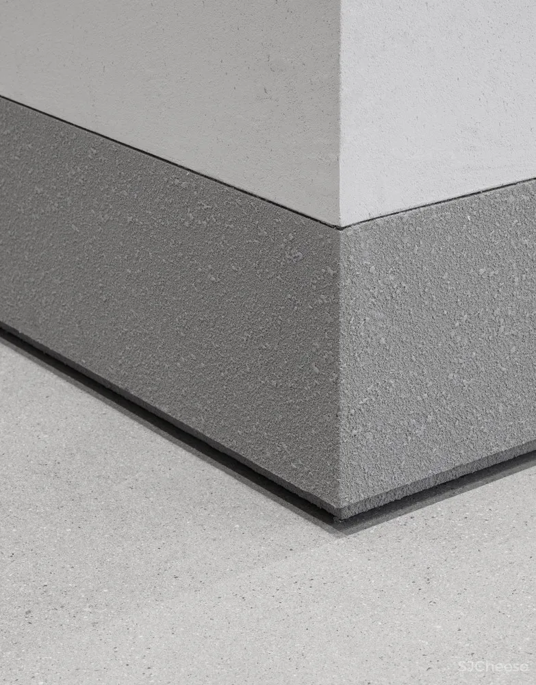 首发 | LABOTORY 里次斯基的建构主义表达: 韩国 The Ilma 服装品牌旗舰店