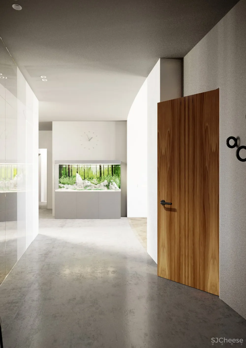 132m²明斯克悠闲阳光宅 | Zrobym Architects