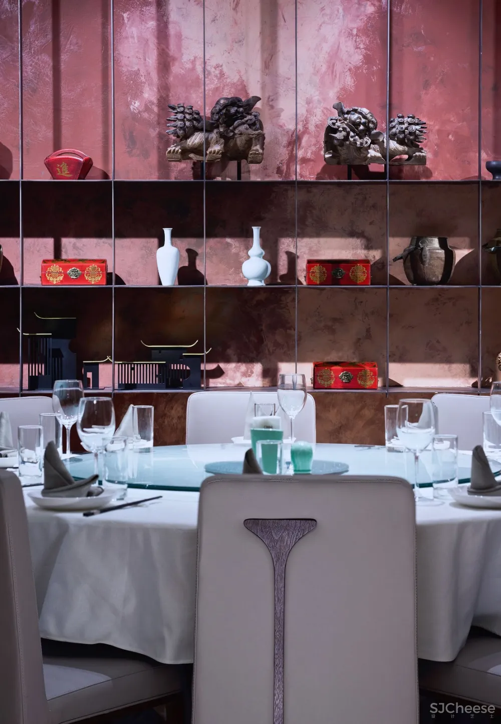 首发 | 吴为:商业餐饮的戏剧化与仪式感——祥云小镇唐廊烤鸭店 首