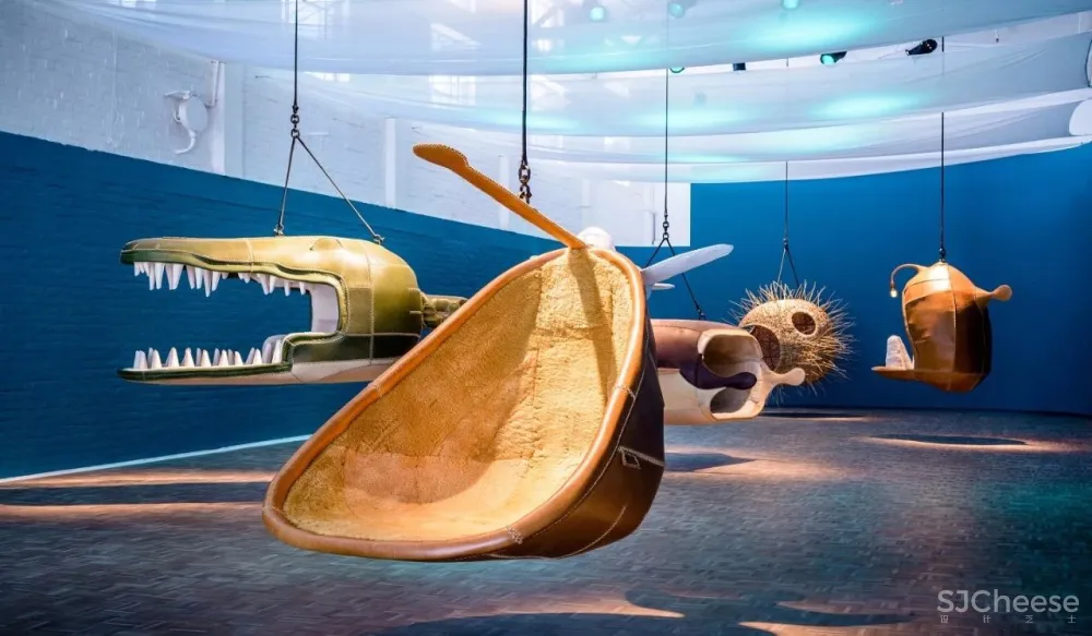 鸟巢一样的民宿丨脑洞大开的设计